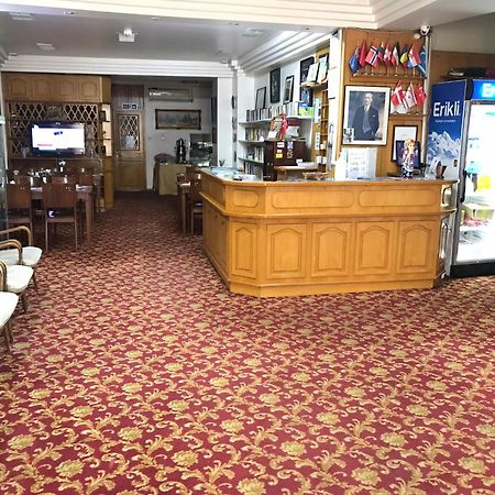 Hotel Cesmeli Bursa Eksteriør billede