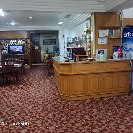 Hotel Cesmeli Bursa Eksteriør billede