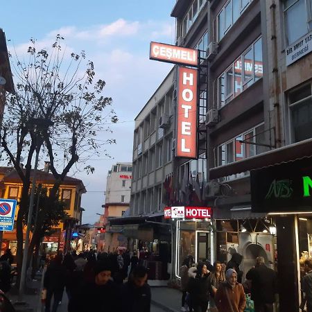 Hotel Cesmeli Bursa Eksteriør billede