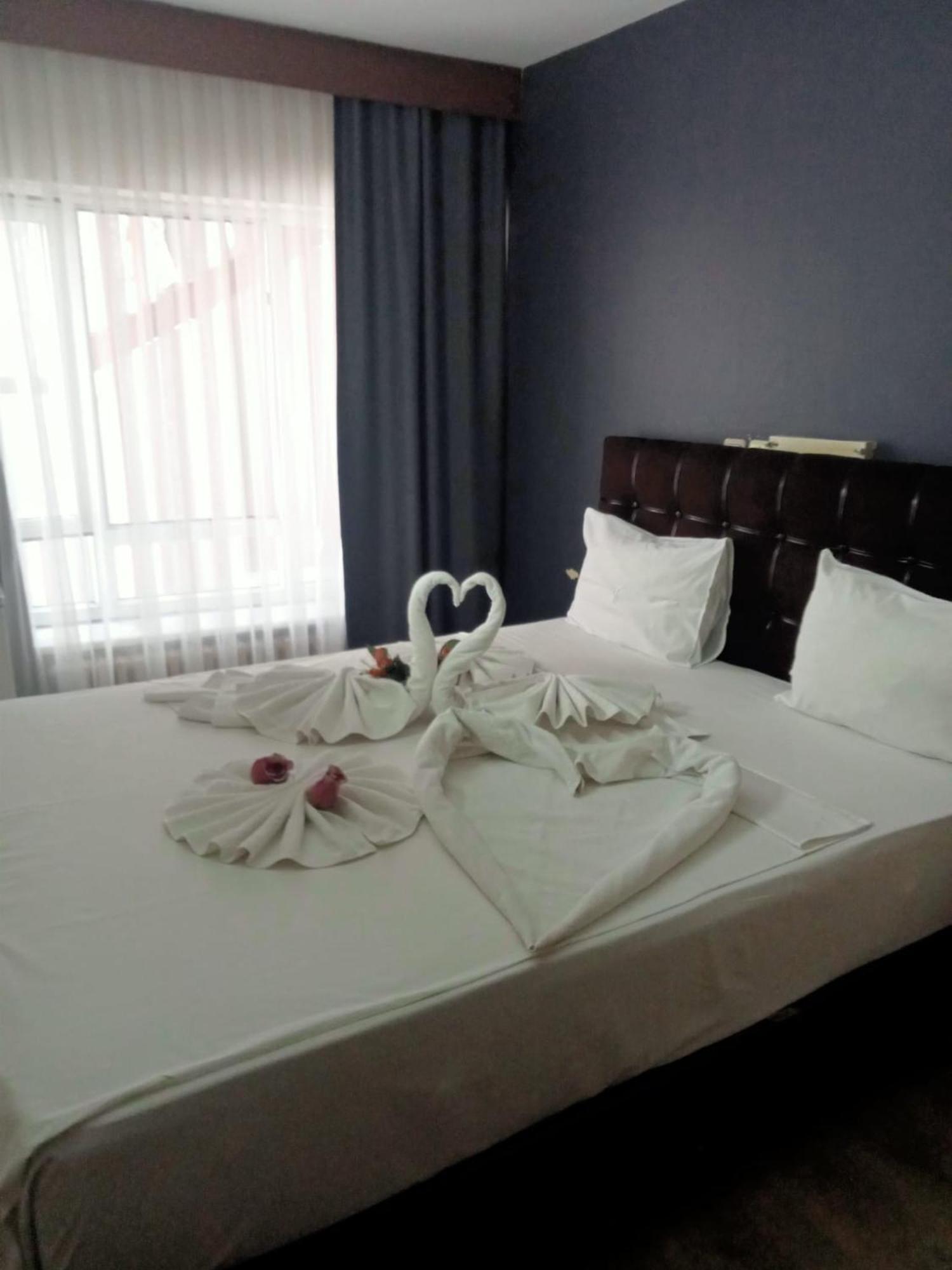 Hotel Cesmeli Bursa Eksteriør billede