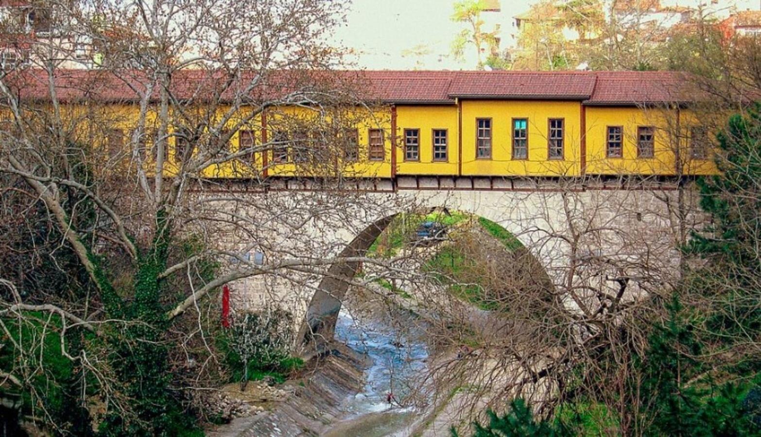 Hotel Cesmeli Bursa Eksteriør billede