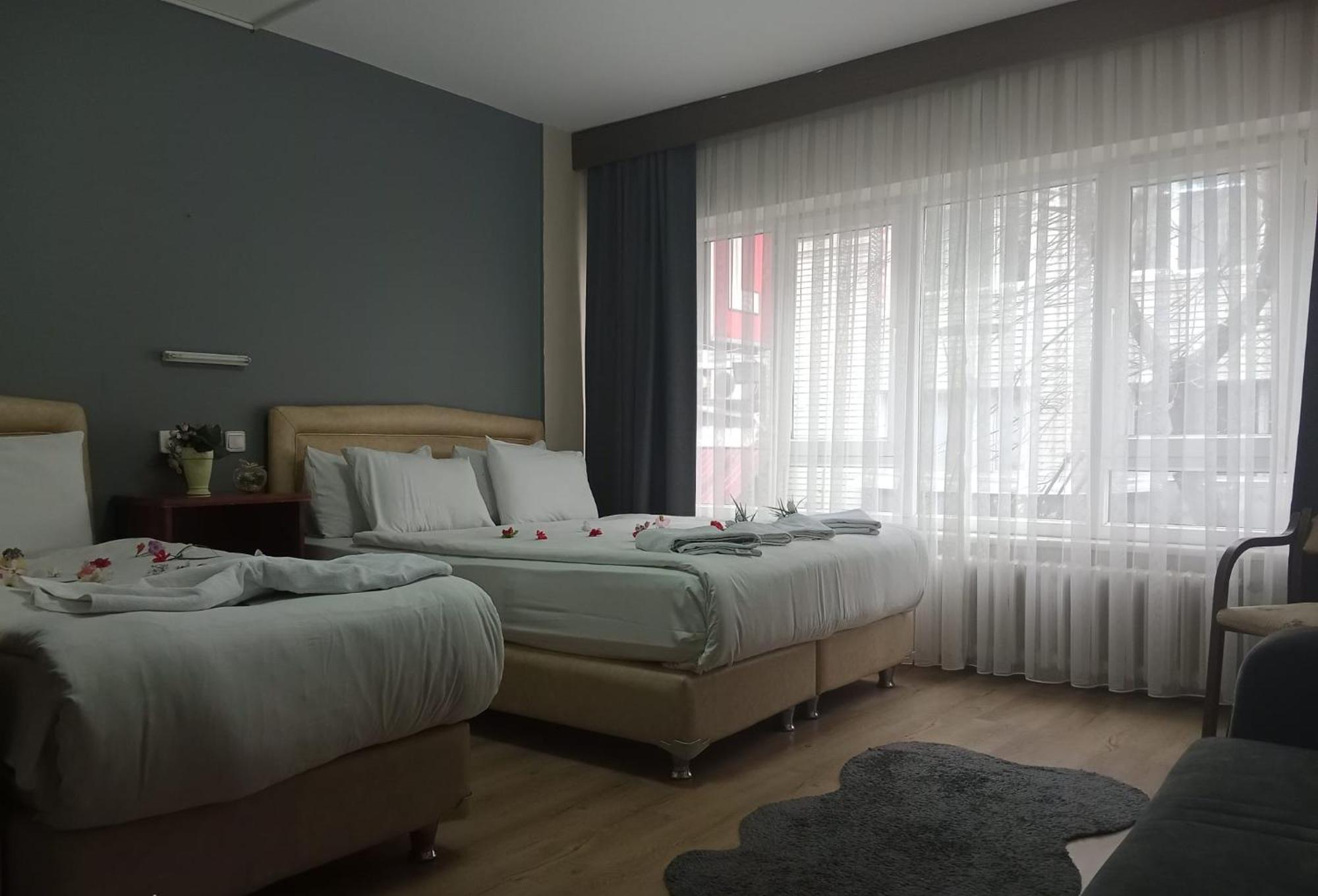 Hotel Cesmeli Bursa Værelse billede