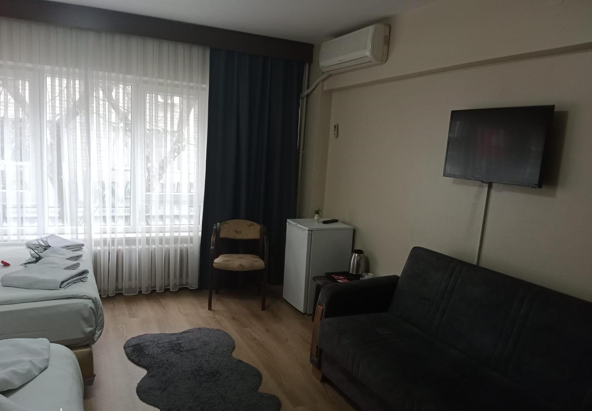 Hotel Cesmeli Bursa Værelse billede