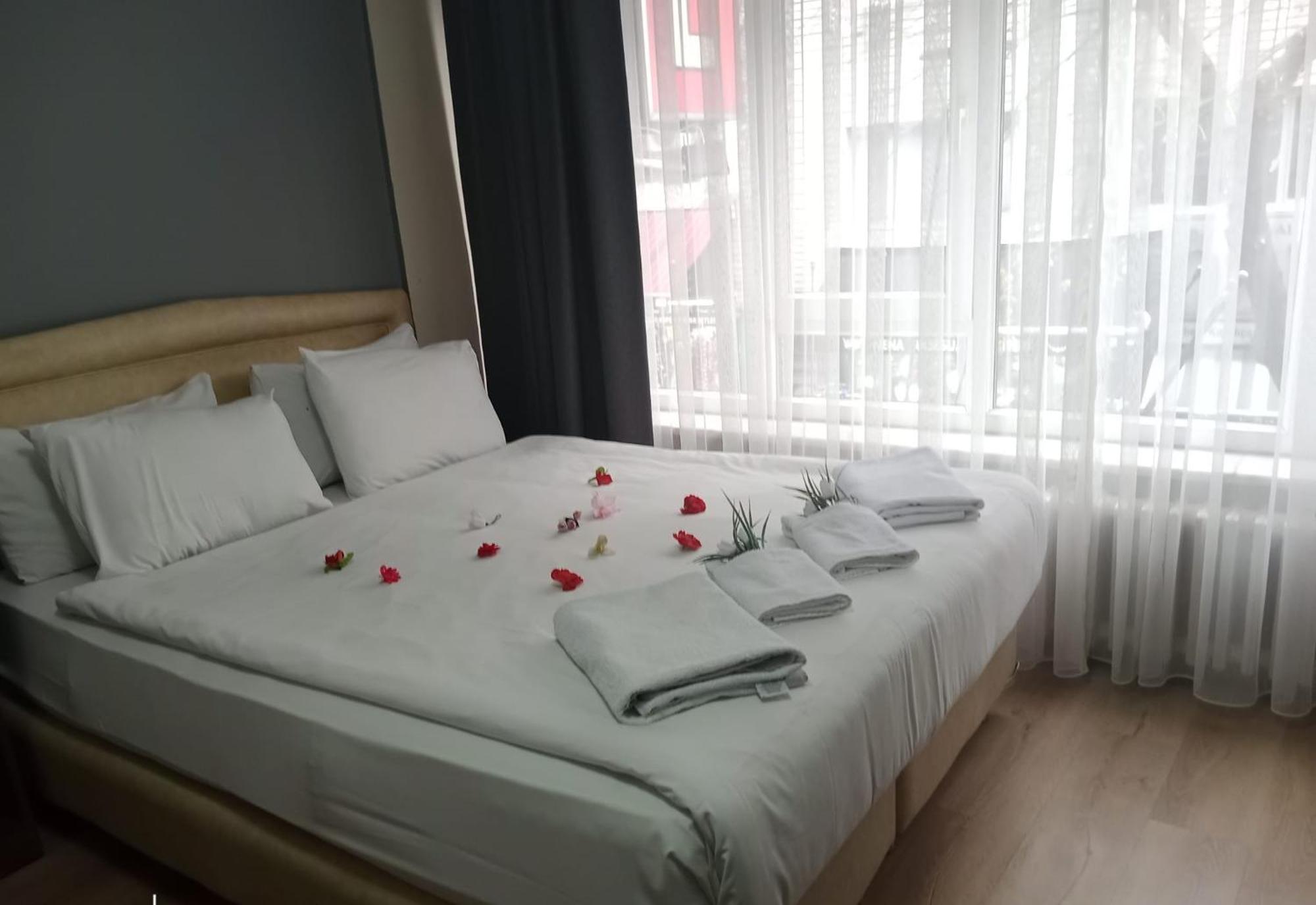 Hotel Cesmeli Bursa Eksteriør billede