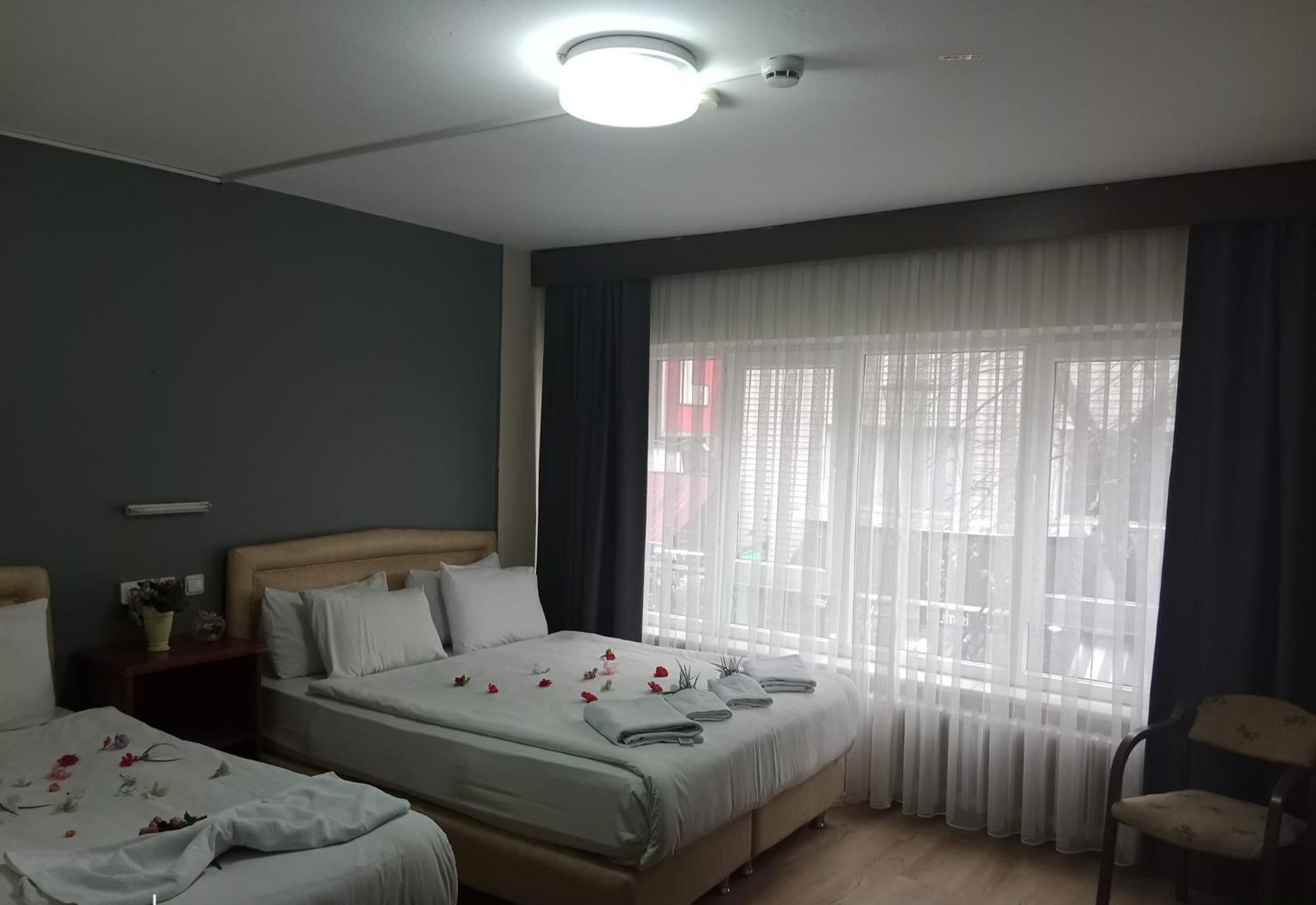 Hotel Cesmeli Bursa Eksteriør billede