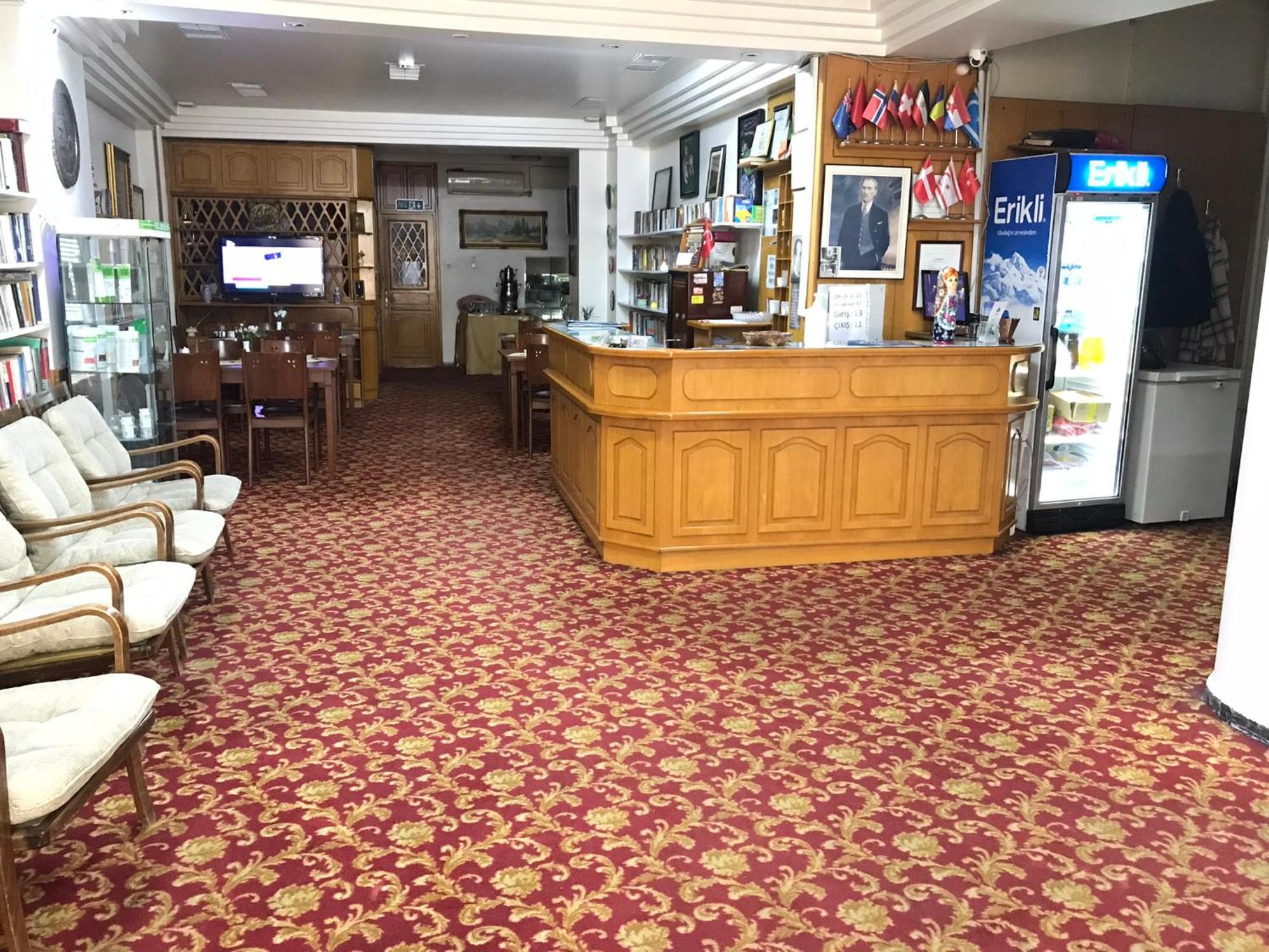 Hotel Cesmeli Bursa Eksteriør billede