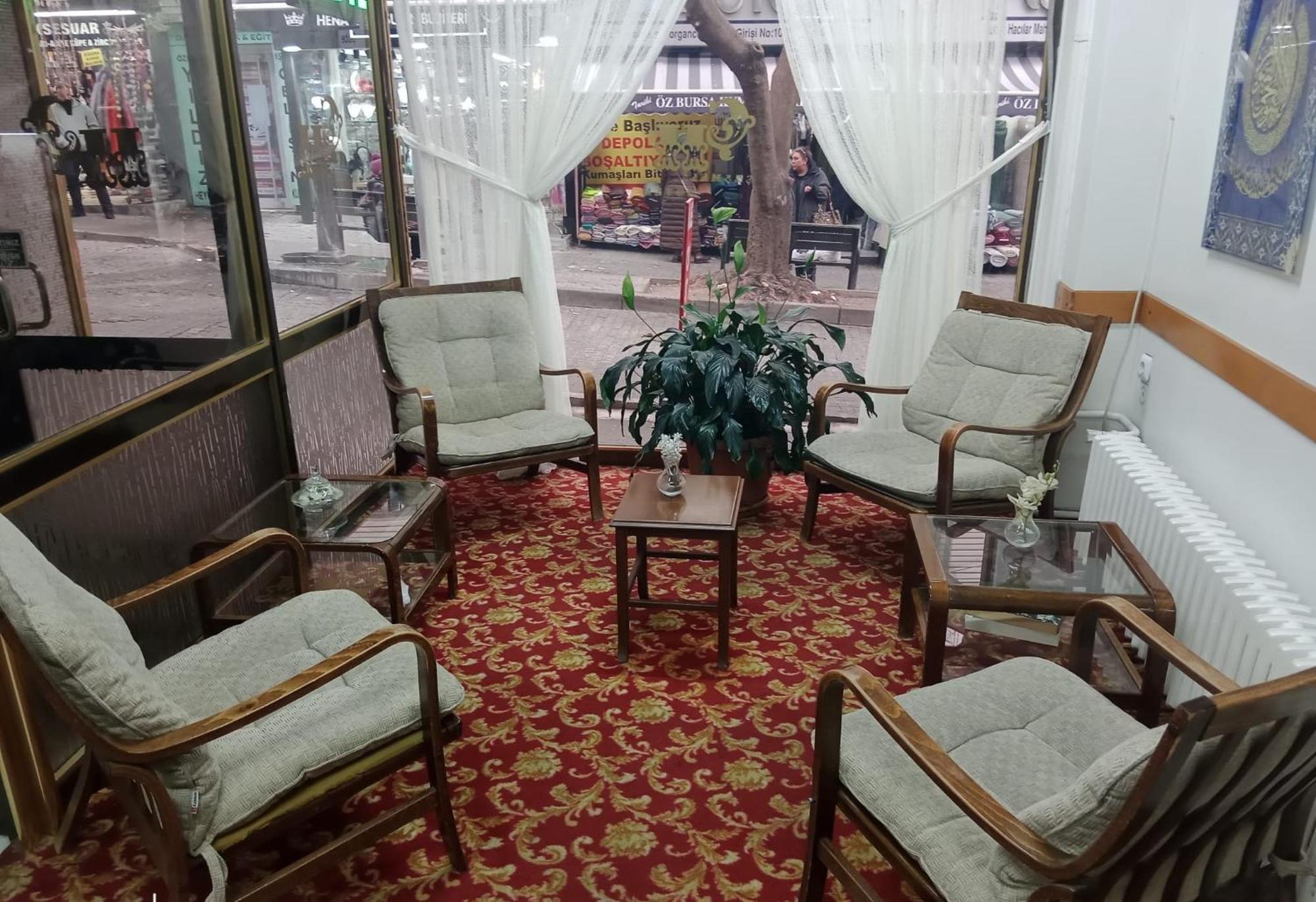 Hotel Cesmeli Bursa Eksteriør billede