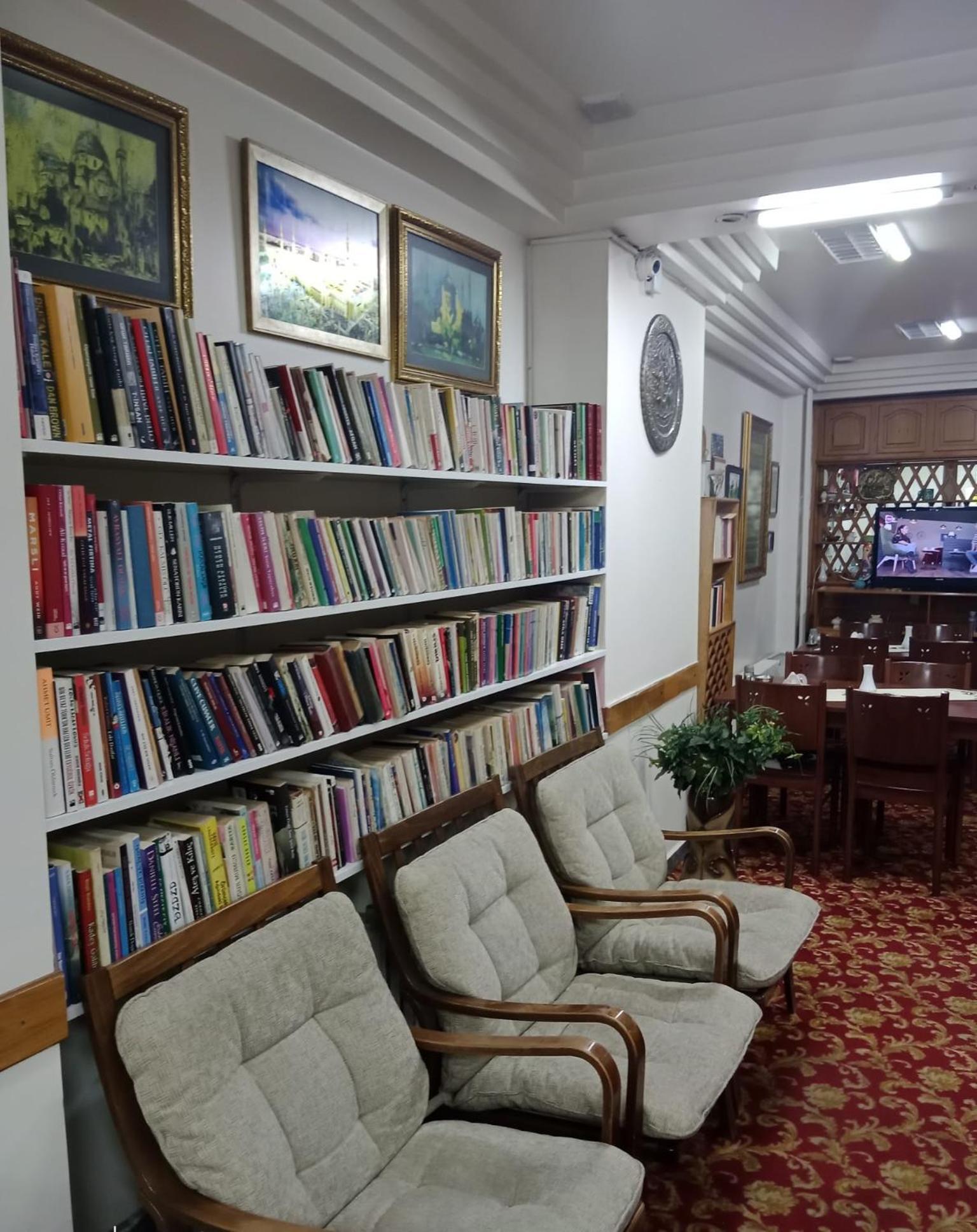 Hotel Cesmeli Bursa Eksteriør billede