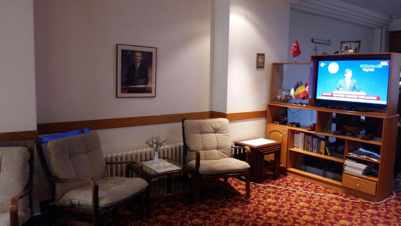 Hotel Cesmeli Bursa Eksteriør billede