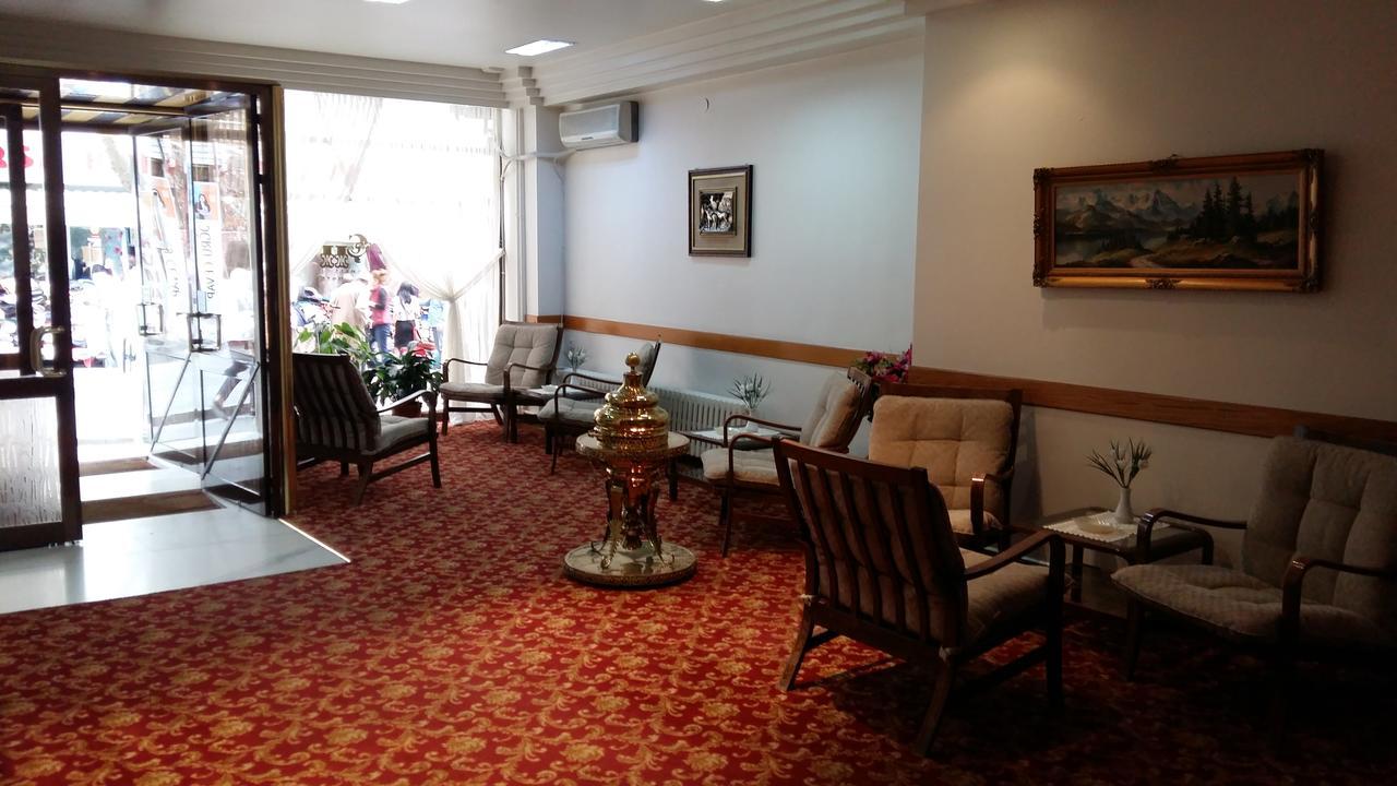Hotel Cesmeli Bursa Eksteriør billede