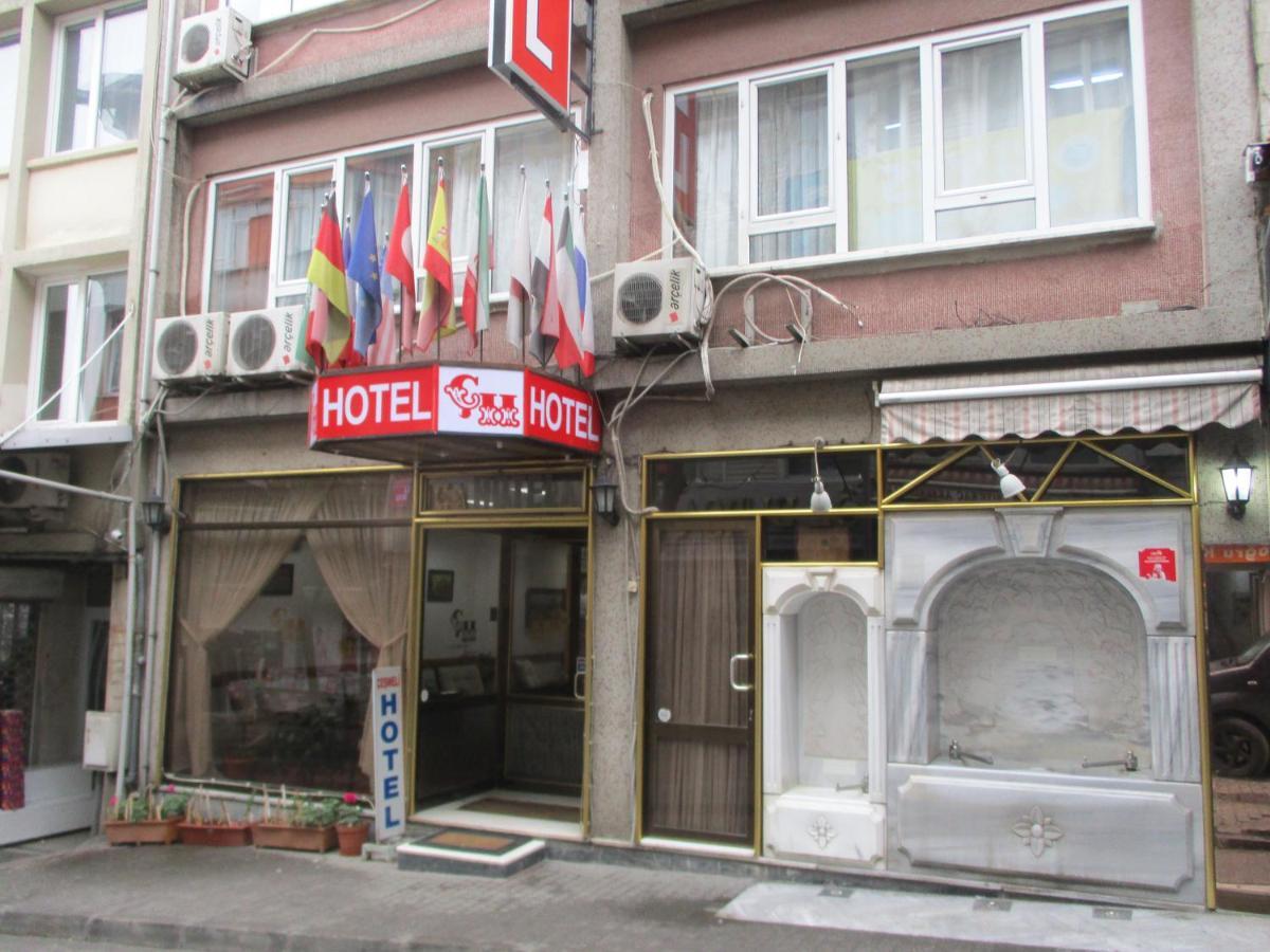 Hotel Cesmeli Bursa Eksteriør billede