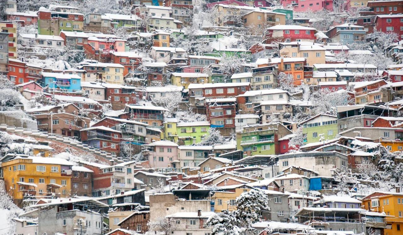 Hotel Cesmeli Bursa Eksteriør billede